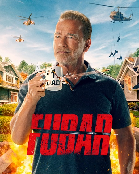 مسلسل FUBAR الموسم الثاني الحلقة 8 مترجمة