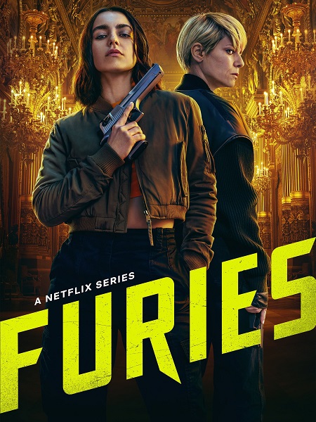 مسلسل Furies الموسم الثاني الحلقة 2 مترجمة