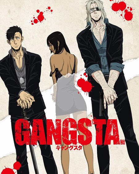 انمي Gangsta الحلقة 2 مترجمة