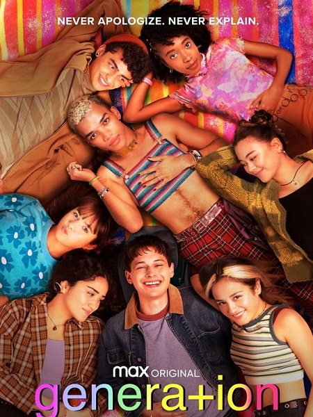 مسلسل Generation الموسم الاول الحلقة 1 مترجمة