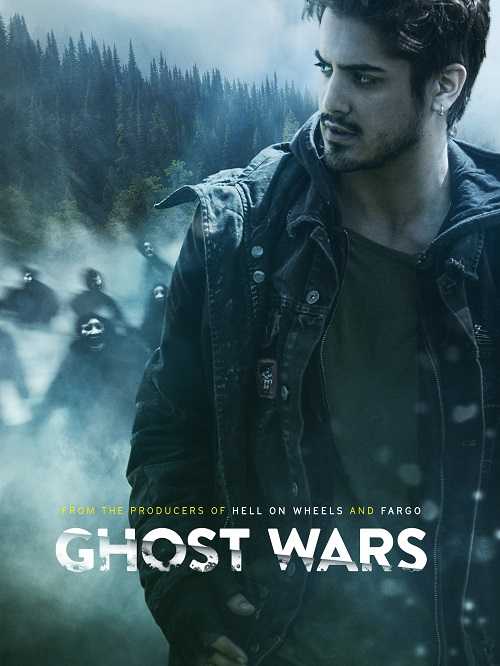 مسلسل Ghost Wars الموسم الاول الحلقة 1
