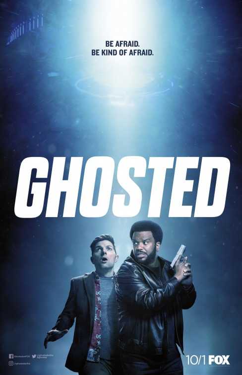 مسلسل Ghosted الموسم الاول الحلقة 1