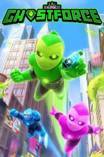 Ghostforce الموسم الاول الحلقة 25
