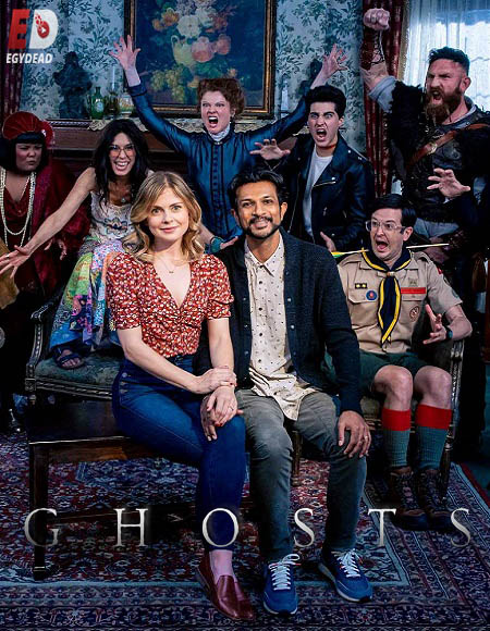 مسلسل Ghosts 2021 الموسم الثاني الحلقة 19 مترجمة