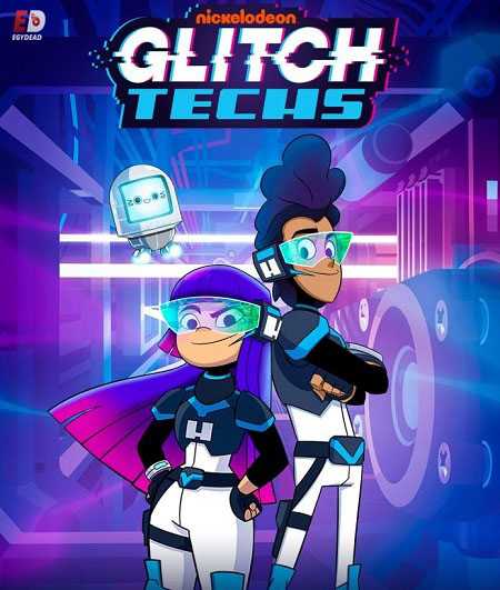 مسلسل Glitch Techs الموسم الثاني الحلقة 7