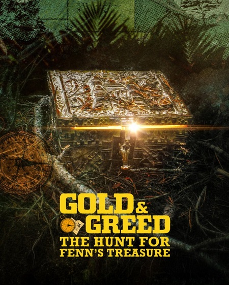 مسلسل Gold and Greed The Hunt for Fenn’s Treasure الموسم الاول الحلقة 1 مترجمة