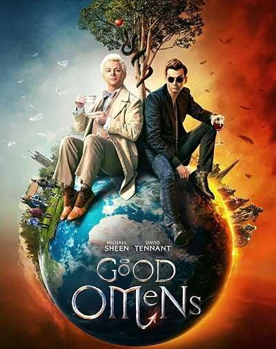 مسلسل Good Omens الموسم الثاني الحلقة 1 مترجمة