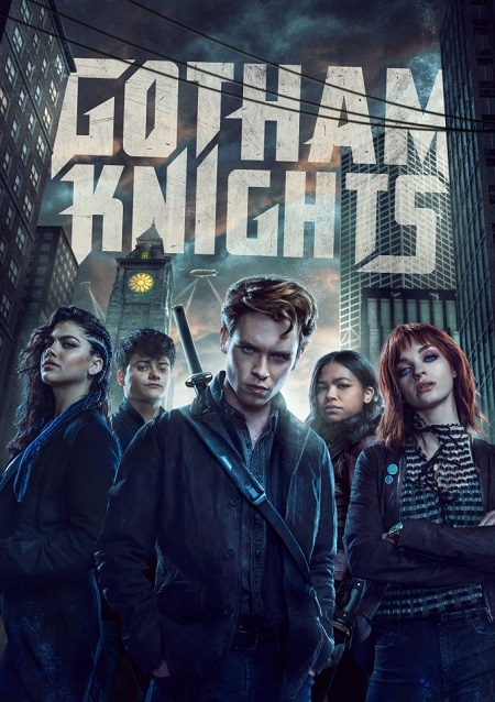 مسلسل Gotham Knights الموسم الاول الحلقة 9 مترجمة
