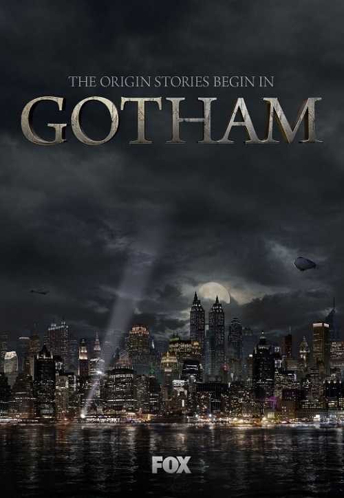 مسلسل Gotham الموسم الرابع الحلقة 8