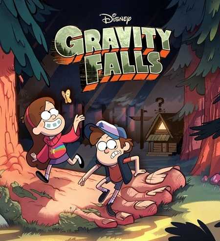 مسلسل Gravity Falls الموسم الثاني الحلقة 5