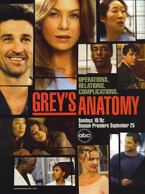 مسلسل Grey’s Anatomy الموسم 19 الحلقة 3 مترجمة