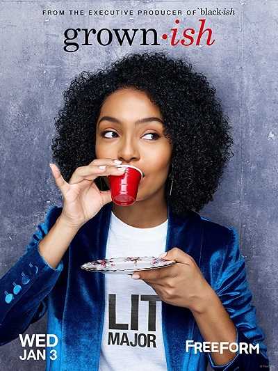مسلسل Grown-ish الموسم الرابع الحلقة 8