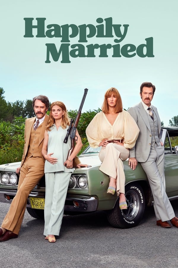 مسلسل Happily Married الموسم الاول الحلقة 5 مترجمة
