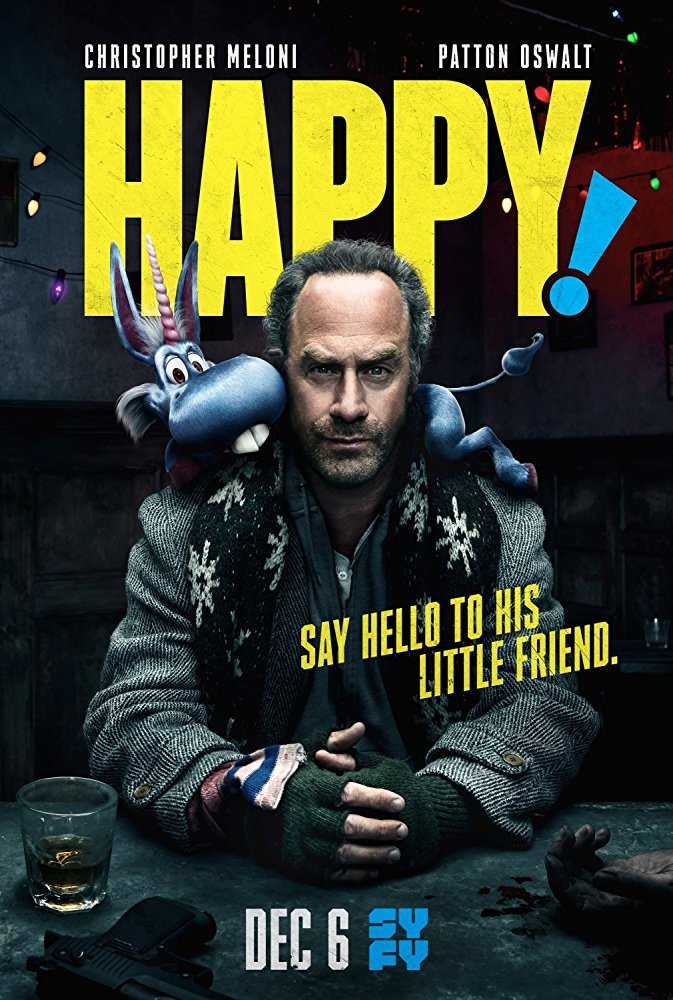 مسلسل Happy! الموسم الثاني الحلقة 2
