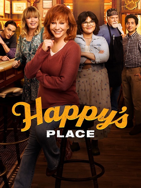 مسلسل Happy’s Place الموسم الاول الحلقة 10 مترجمة