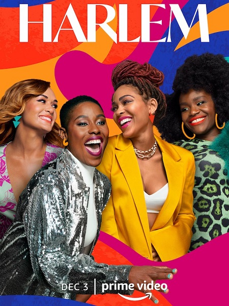 مسلسل Harlem الموسم الثاني الحلقة 3 مترجمة