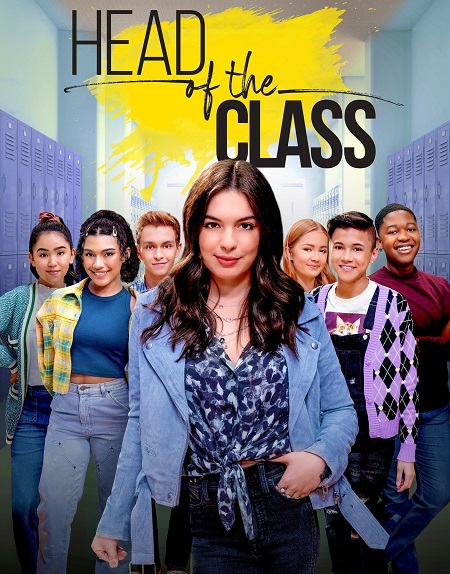 مسلسل Head of the Class الموسم الاول الحلقة 7