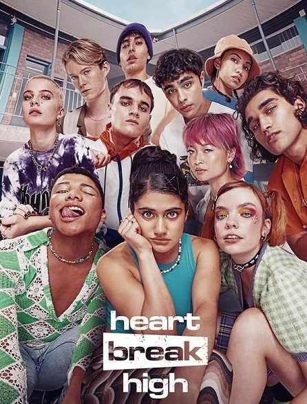 مسلسل Heartbreak High الموسم الثاني الحلقة 2 مترجمة