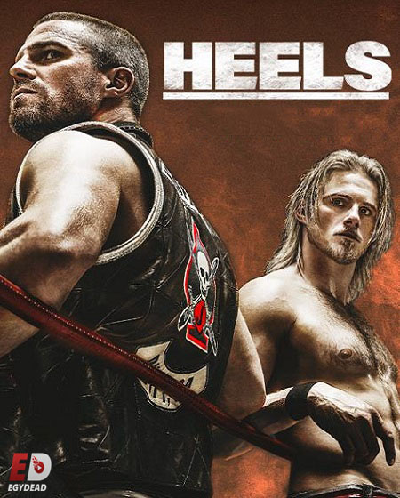 مسلسل Heels الموسم الاول الحلقة 4 مترجمة
