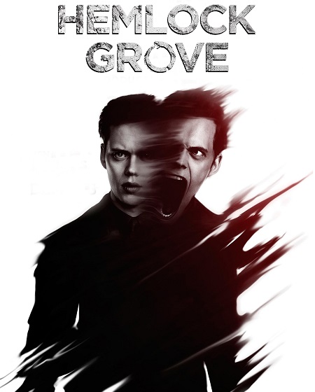 مسلسل Hemlock Grove الموسم الثانى الحلقة 1