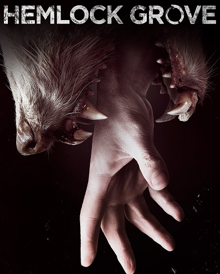 مسلسل Hemlock Grove الموسم الاول الحلقة 8