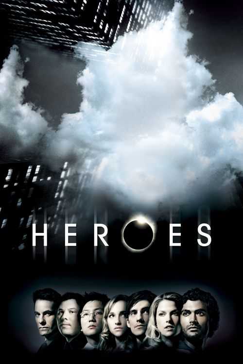 مسلسل Heroes الموسم الاول الحلقة 8