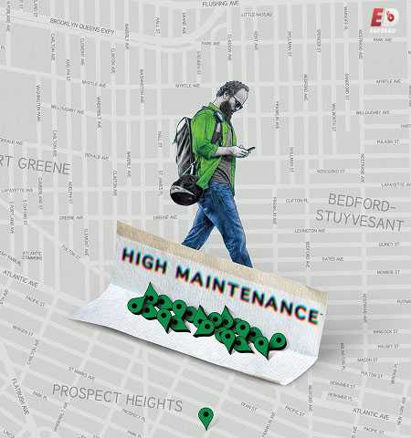 مسلسل High Maintenance الموسم الرابع الحلقة 7