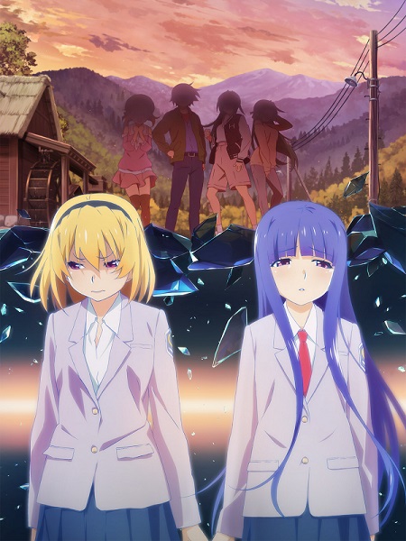 انمي Higurashi no Naku Koro ni Sotsu الحلقة 9