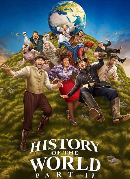 مسلسل History of the World Part II الموسم الاول الحلقة 6 مترجمة