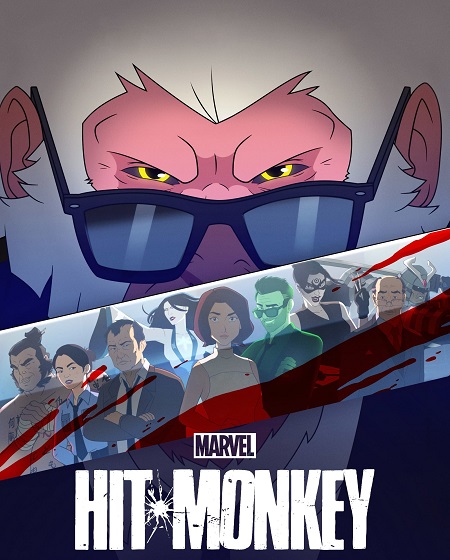 مسلسل Hit Monkey الموسم الثاني الحلقة 10 مترجمة
