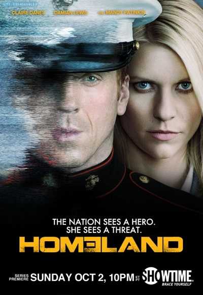 مسلسل Homeland الموسم الاول الحلقة 5