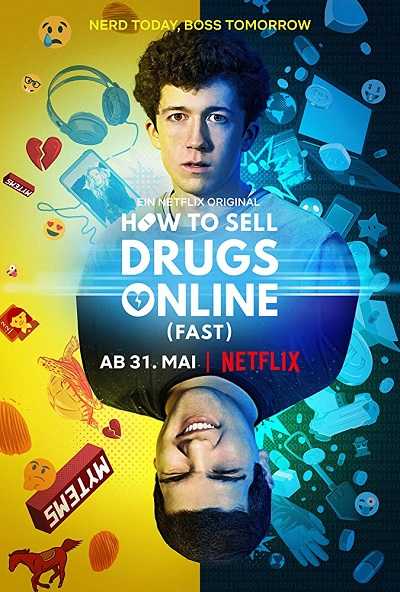 مسلسل How to Sell Drugs Online الموسم الاول الحلقة 2 مترجمة