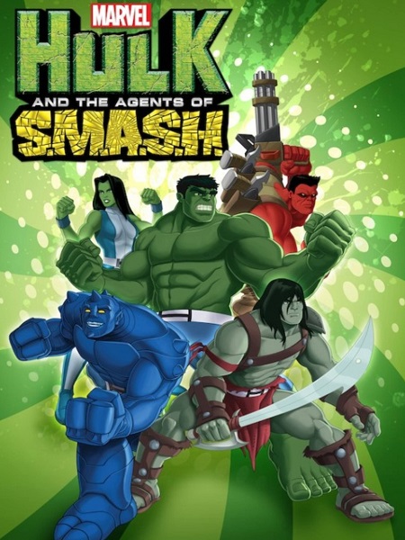 مسلسل Hulk and the Agents of Smash الموسم الثاني الحلقة 14 مترجمة