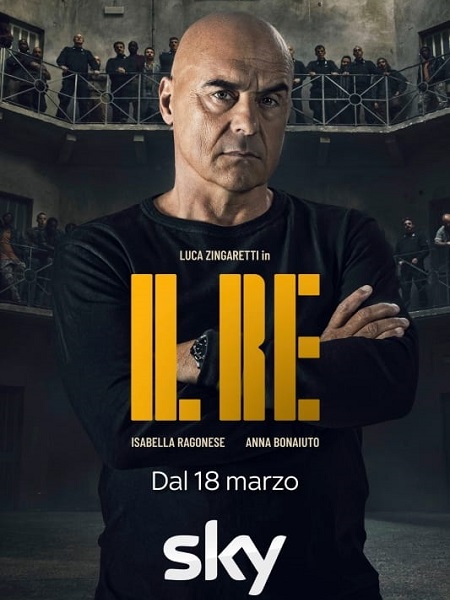 مسلسل Il Re الموسم الاول الحلقة 5 مترجمة