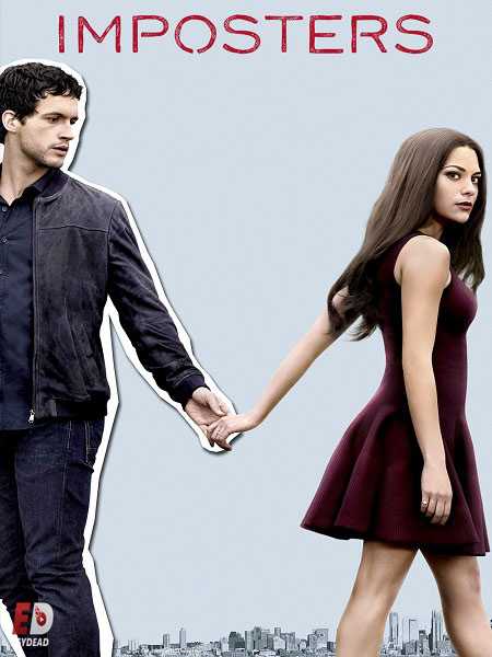 مسلسل Imposters الموسم الاول الحلقة 10 مترجمة