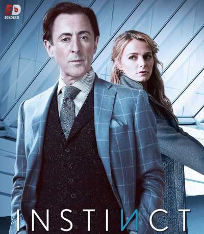 مسلسل Instinct الموسم الاول الحلقة 13 الاخيرة