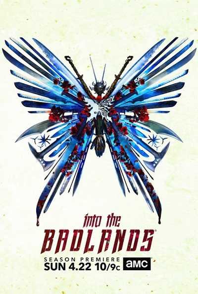 مسلسل Into the Badlands موسم 3 الحلقة 9