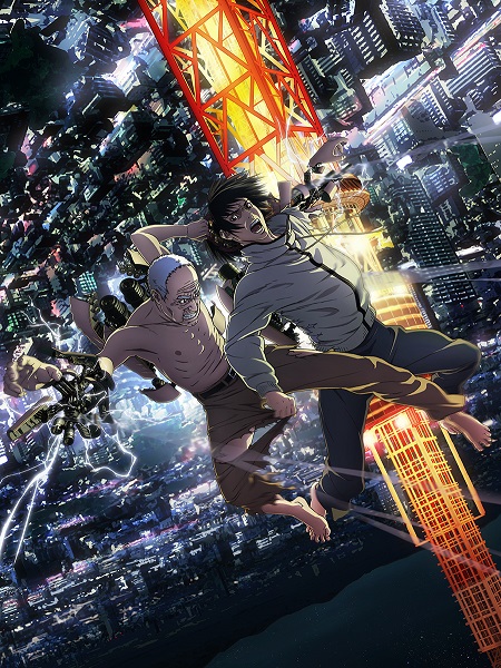 انمي Inuyashiki الحلقة 5 مترجمة