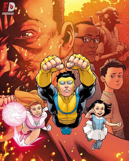 مسلسل Invincible الموسم الثالث الحلقة 4 مترجمة