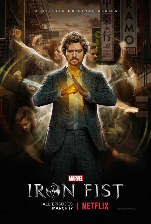 مسلسل Iron Fist الموسم الثاني الحلقة 3 مترجمة