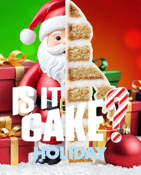 برنامج Is It Cake Holiday الموسم الاول الحلقة 2 مترجمة