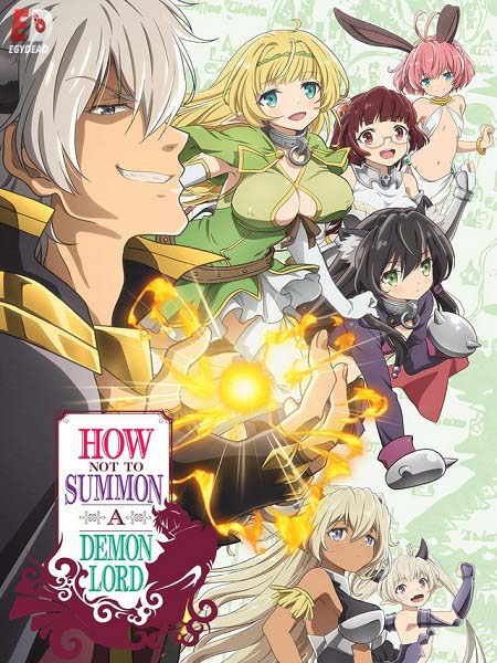 انمي Isekai Maou الموسم الثاني الحلقة 2 مترجمة