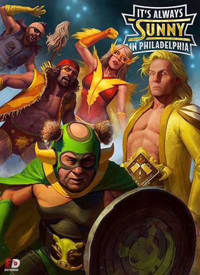 Its Always Sunny in Philadelphia موسم 14 حلقة 9 مترجمة