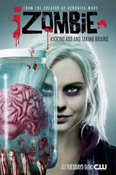 مسلسل iZombie الموسم الرابع الحلقة 6