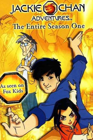 Jackie Chan Adventures الموسم الثاني الحلقة 31