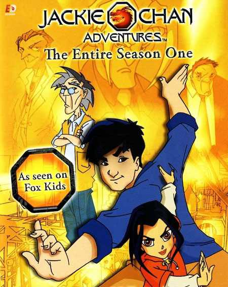 مسلسل Jackie Chan Adventures الموسم الثاني الحلقة 27