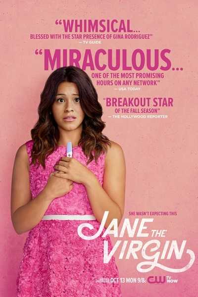مشاهدة مسلسل Jane the Virgin الموسم الاول الحلقة 13