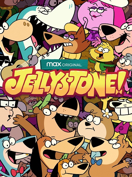 مسلسل Jellystone الموسم الاول الحلقة 9 مترجمة