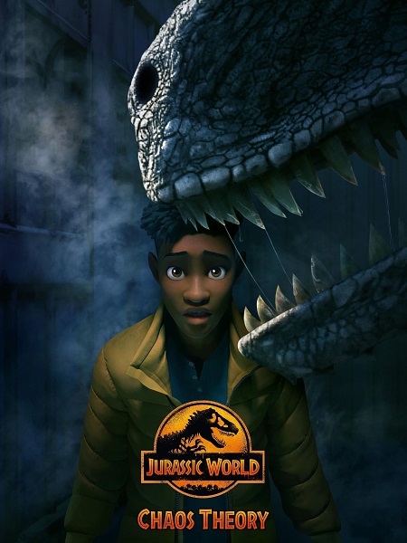 مسلسل Jurassic World Chaos Theory الموسم الرابع الحلقة 5 مترجمة