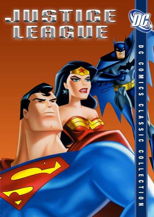 مسلسل Justice League الموسم الاول الحلقة 21